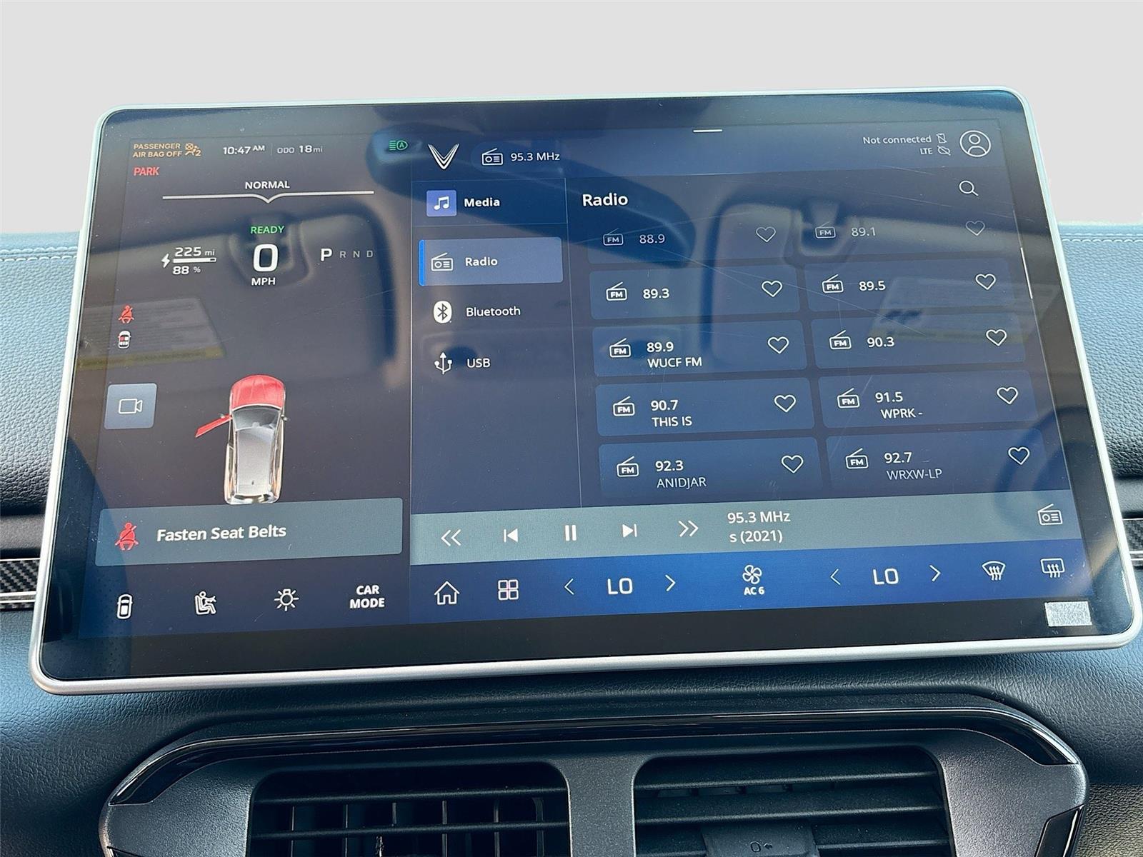 2025 VinFast VF 8 Eco