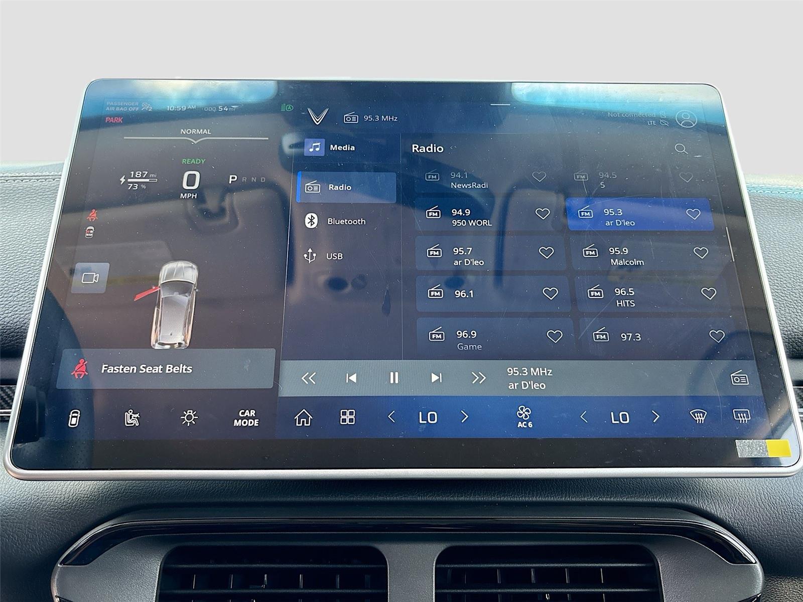 2025 VinFast VF 8 Eco