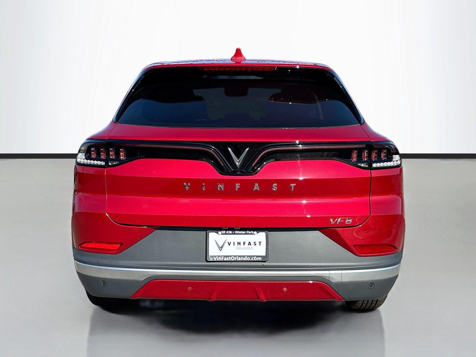 2025 VinFast VF 8 Eco