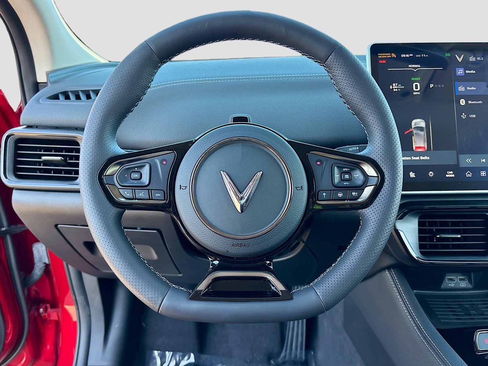 2025 VinFast VF 8 Eco