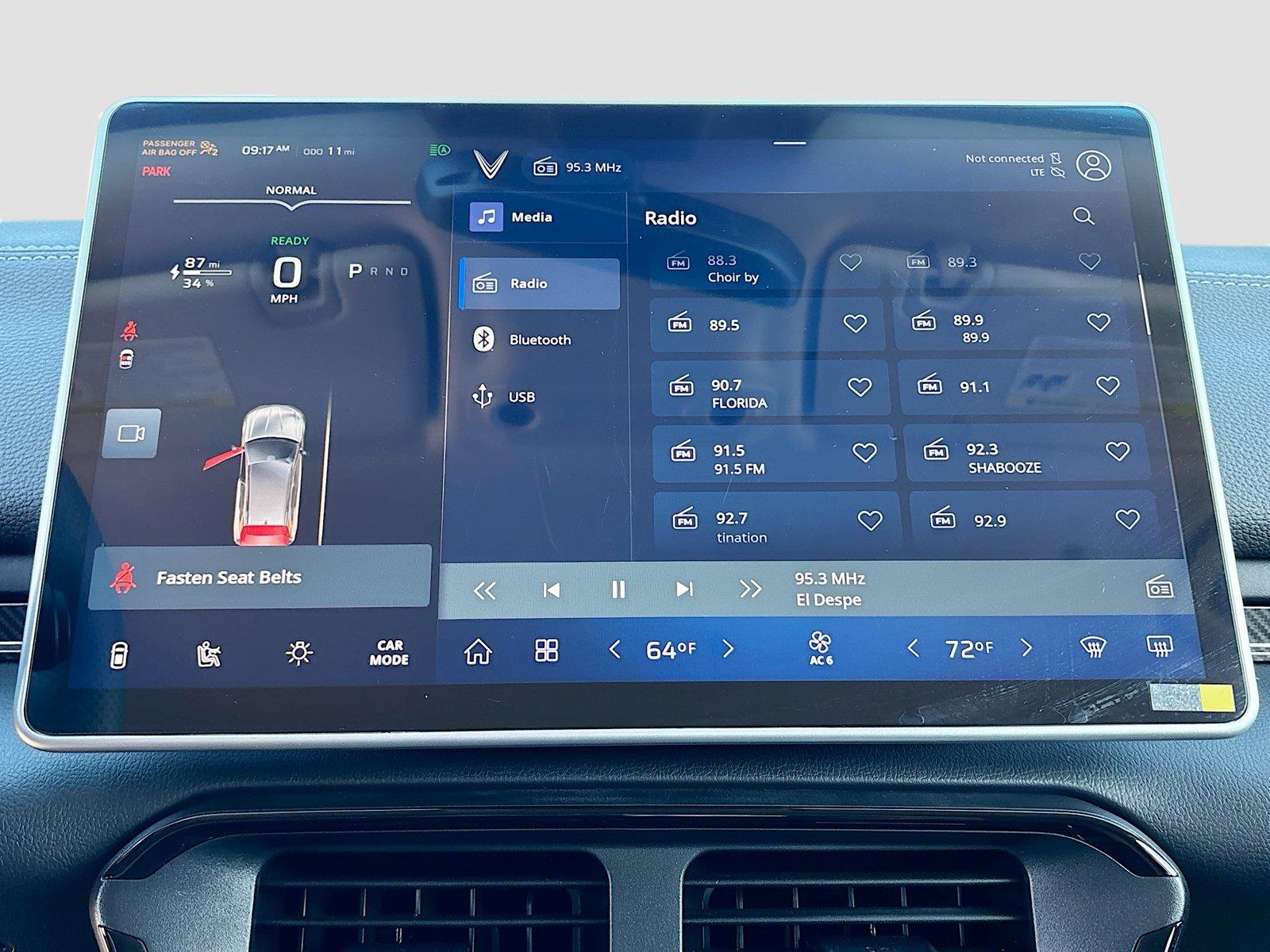 2025 VinFast VF 8 Eco