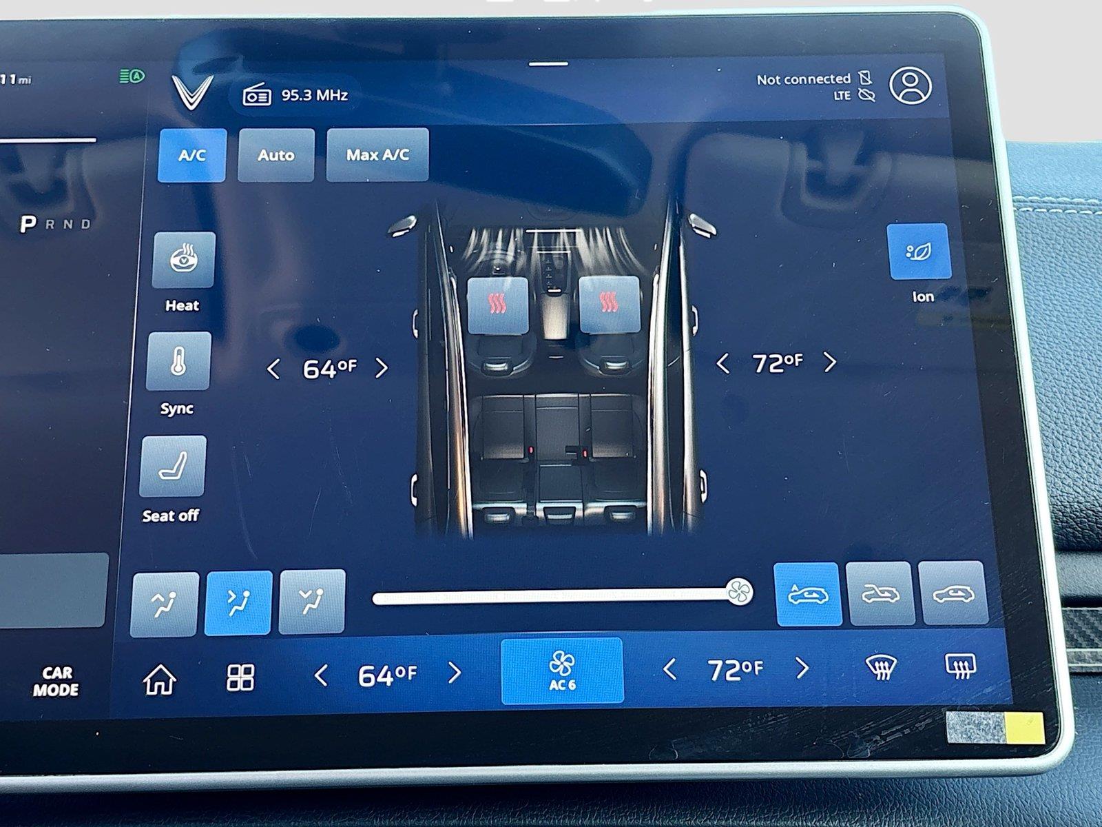 2025 VinFast VF 8 Eco