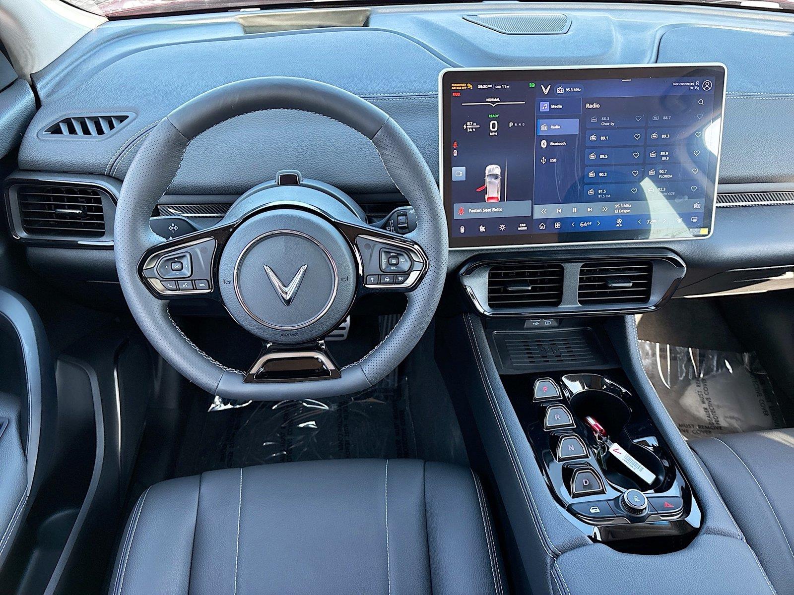 2025 VinFast VF 8 Eco