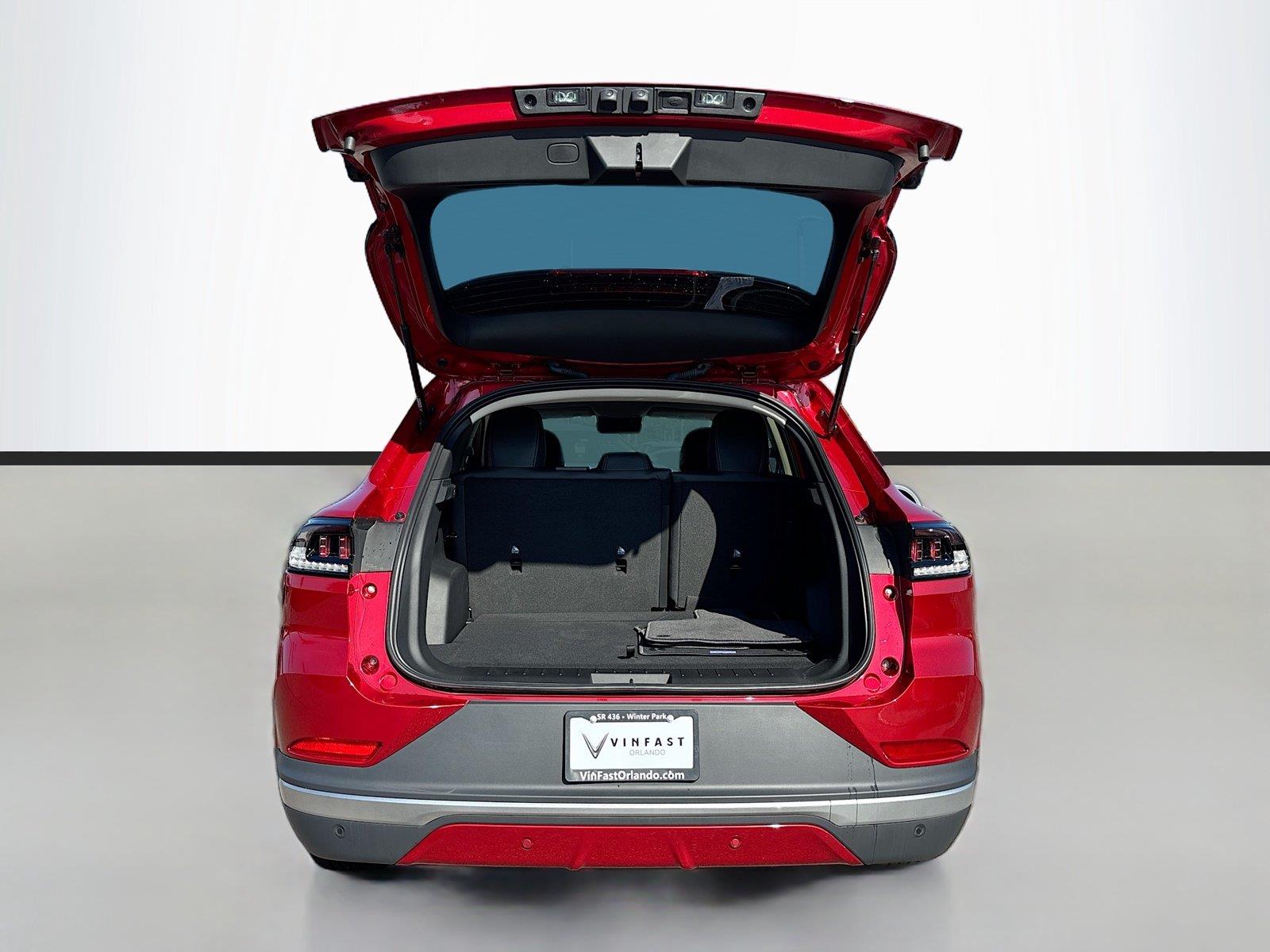 2025 VinFast VF 8 Eco