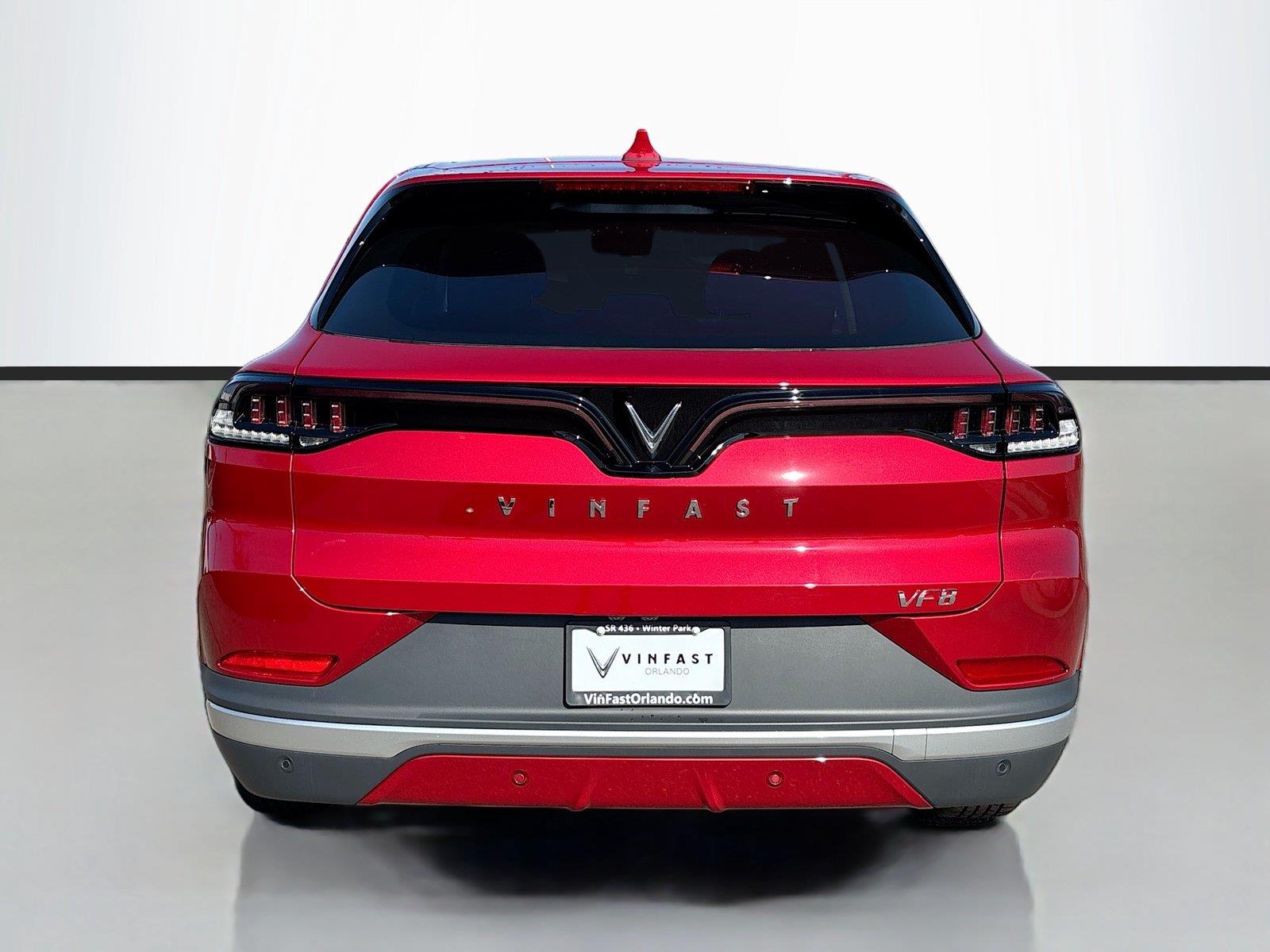 2025 VinFast VF 8 Eco