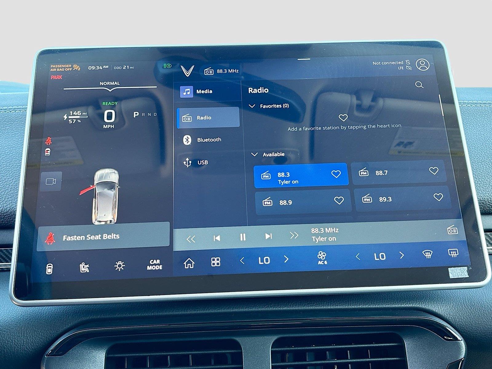 2025 VinFast VF 8 Eco