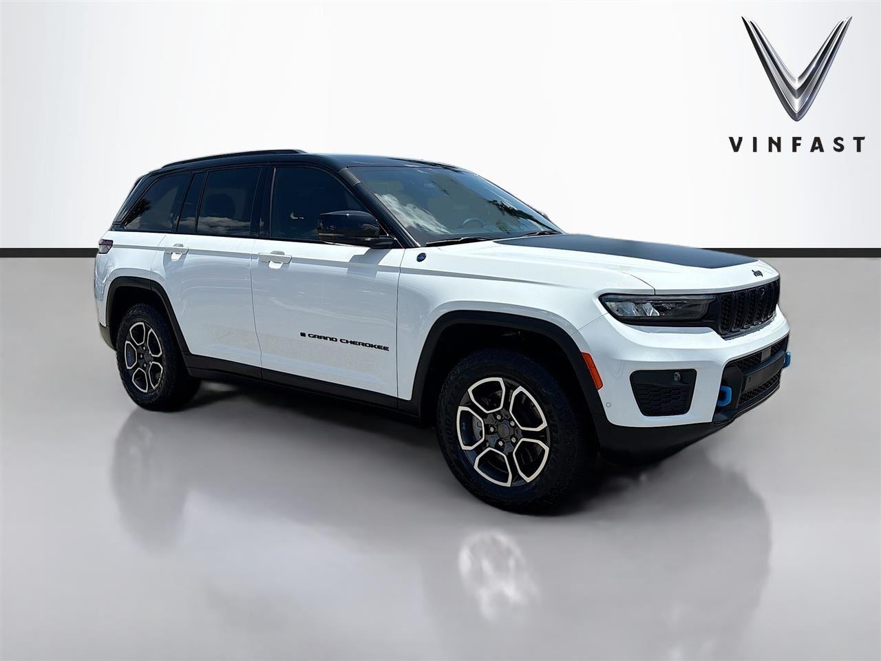 2022JeepGrand Cherokee 4xeTrailhawk