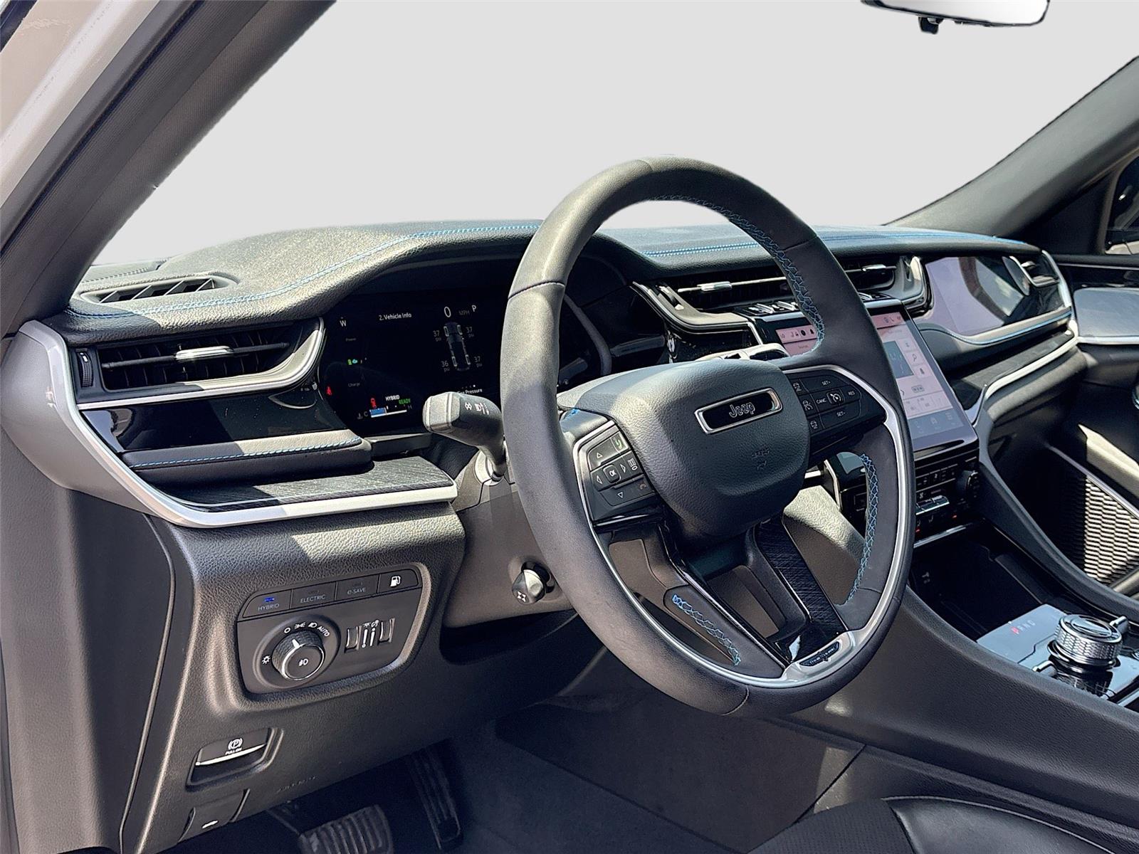 2022JeepGrand Cherokee 4xeTrailhawk