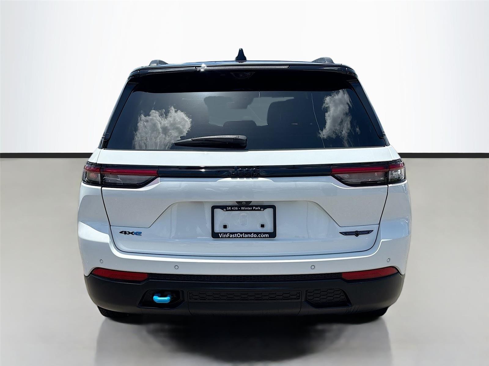 2022JeepGrand Cherokee 4xeTrailhawk