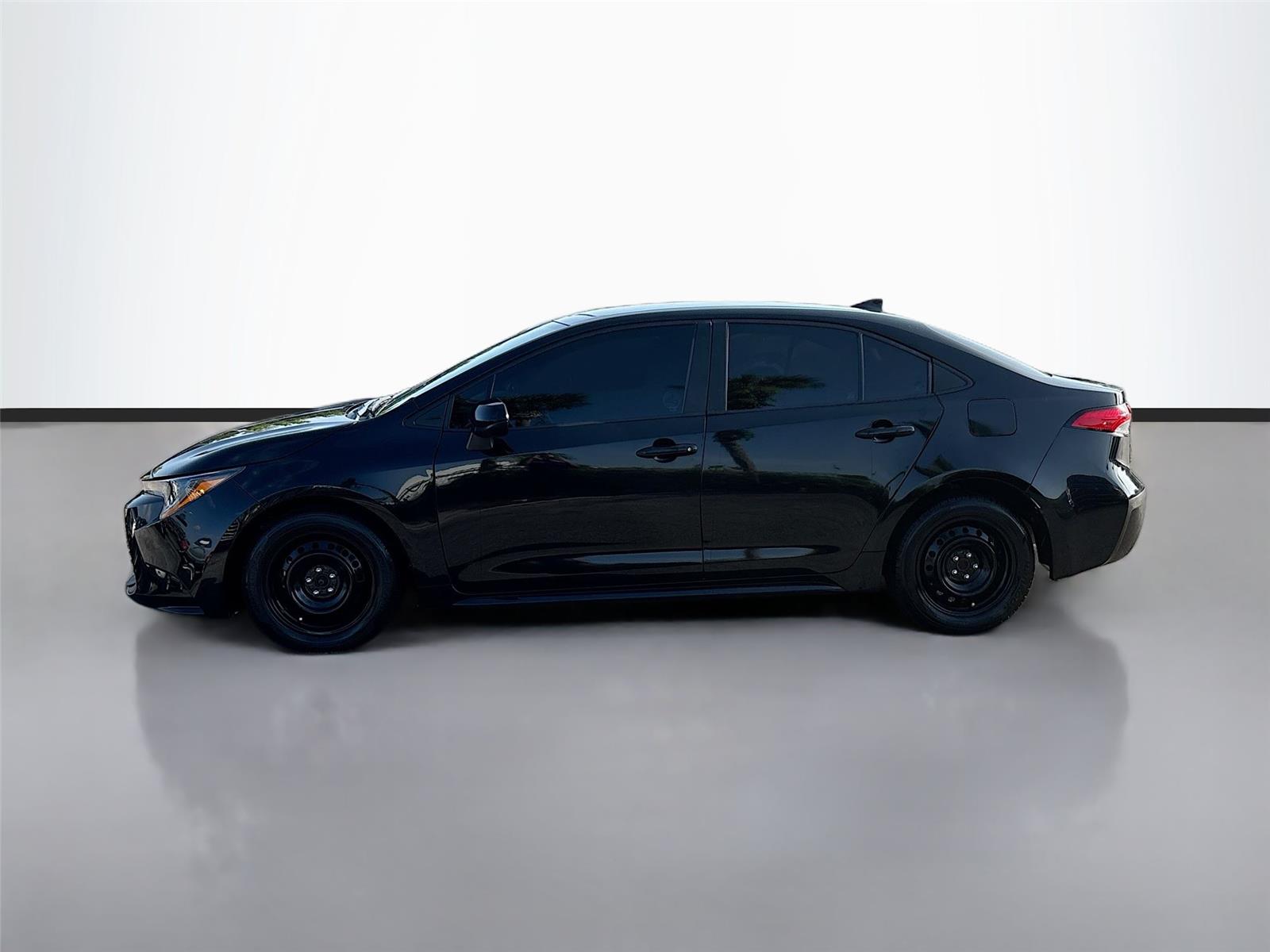 2024ToyotaCorollaLE