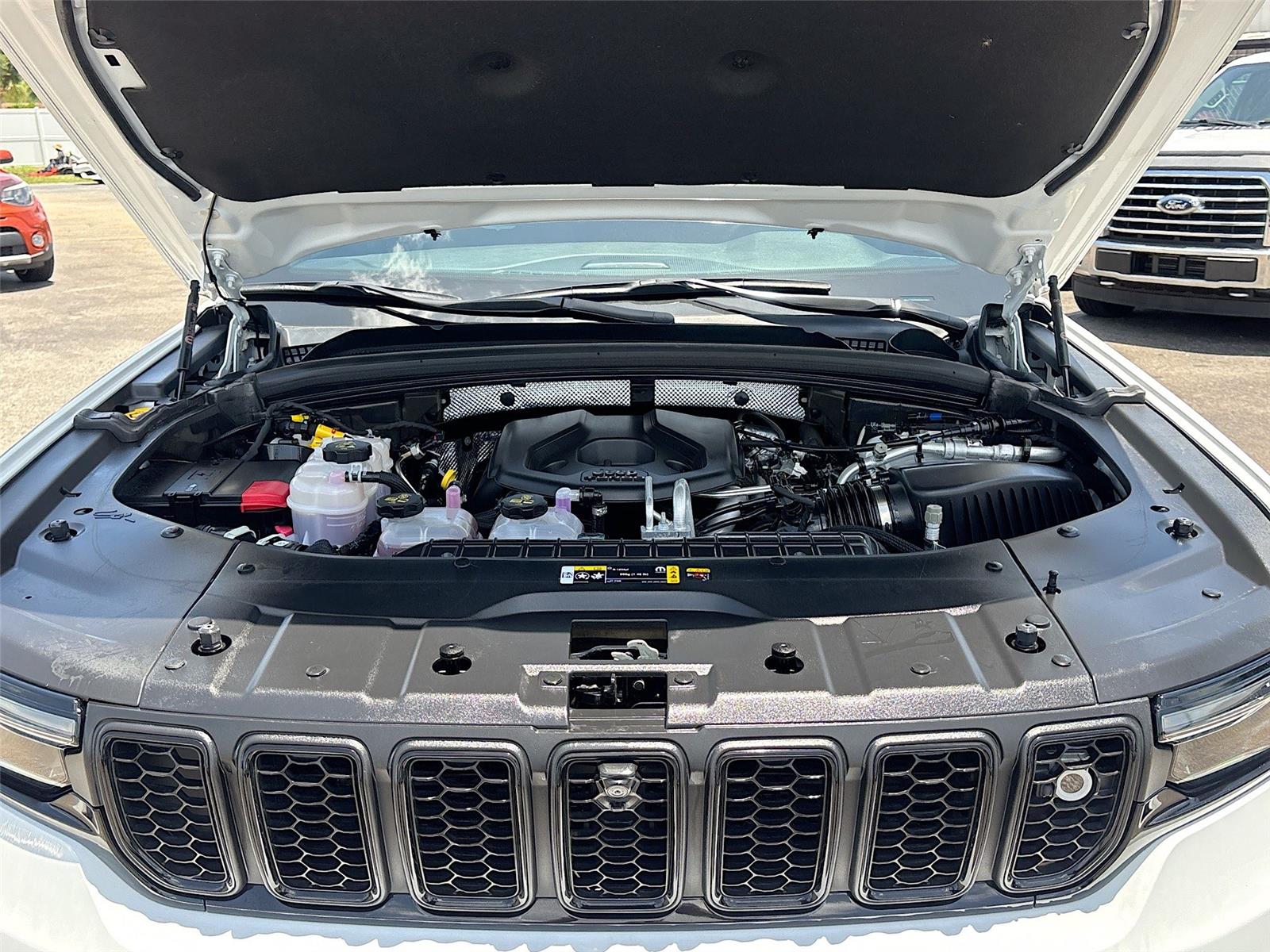 2022JeepGrand Cherokee 4xeTrailhawk
