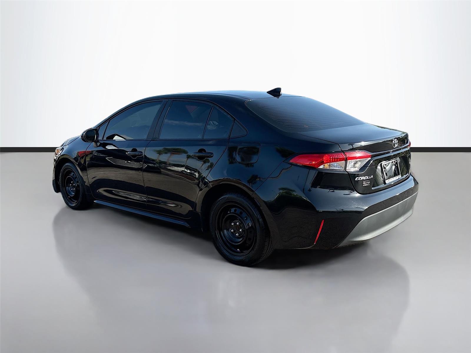 2024ToyotaCorollaLE