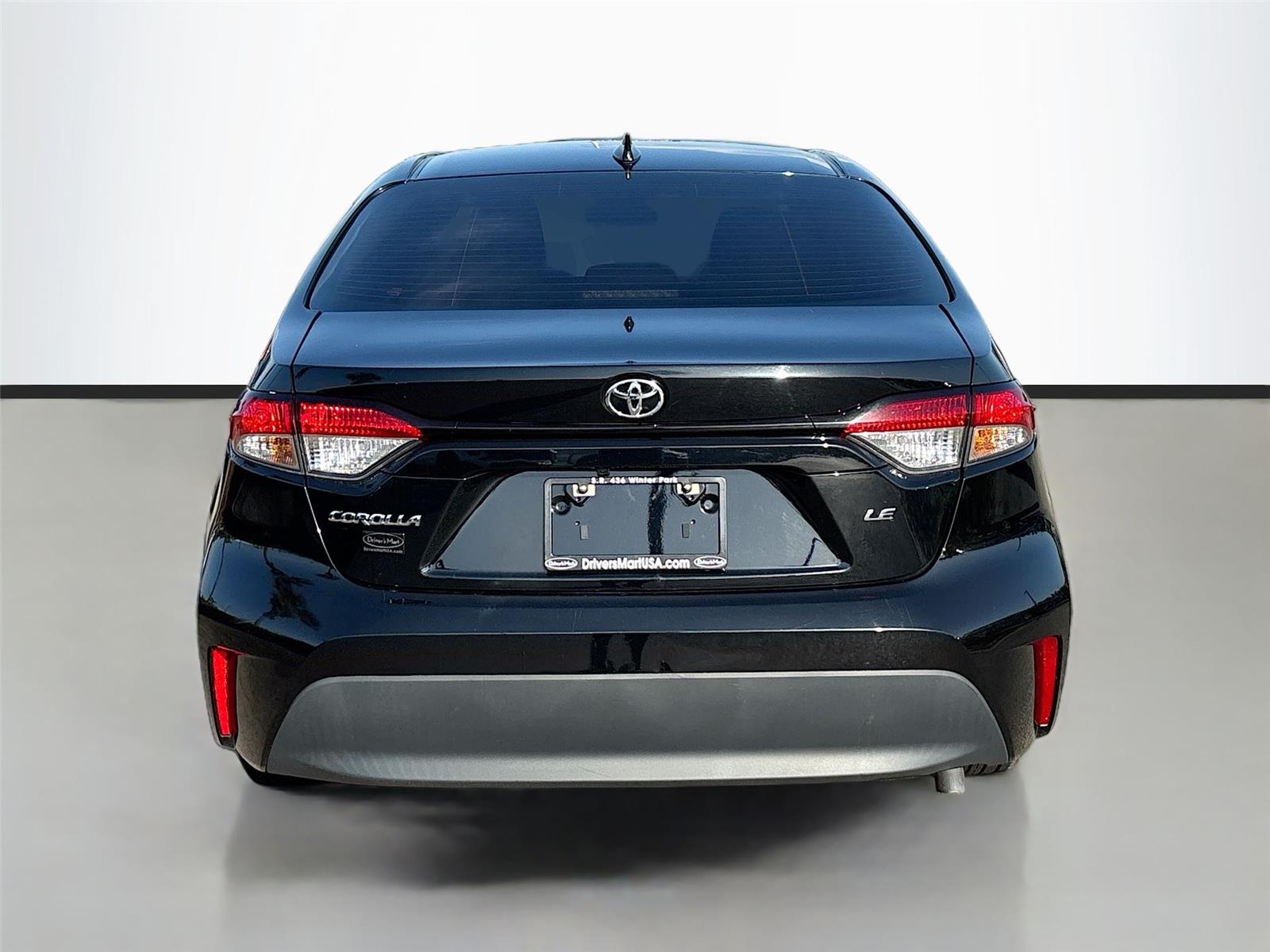 2024ToyotaCorollaLE