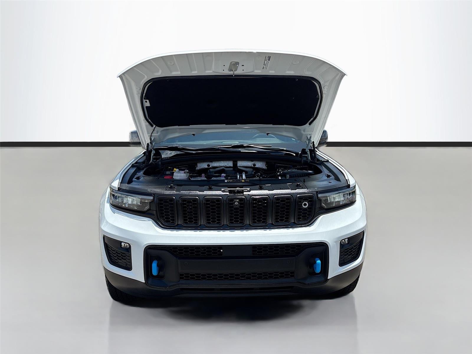 2022JeepGrand Cherokee 4xeTrailhawk