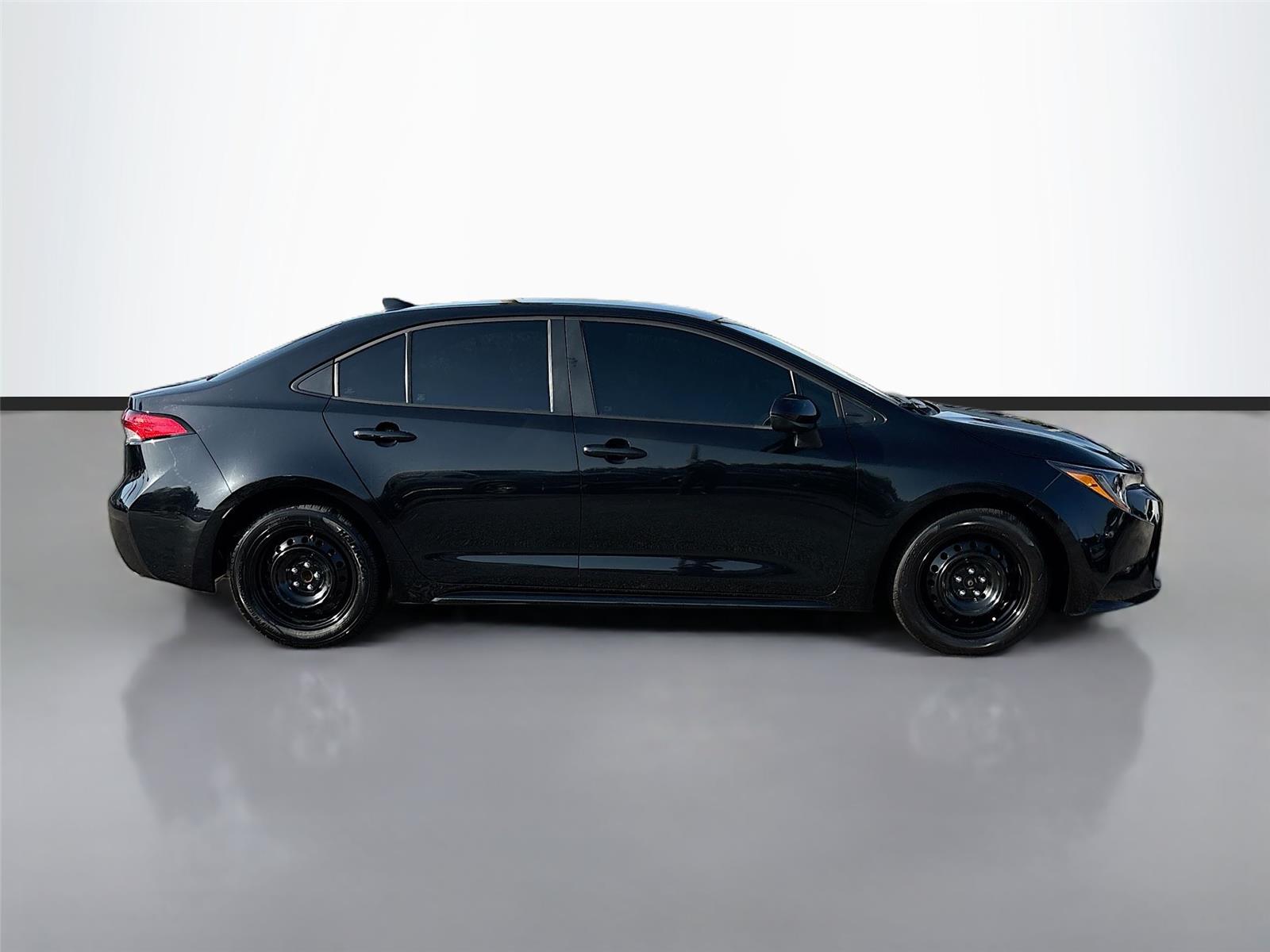 2024ToyotaCorollaLE