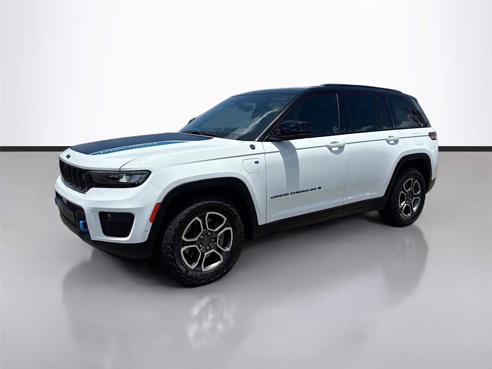 2022JeepGrand Cherokee 4xeTrailhawk