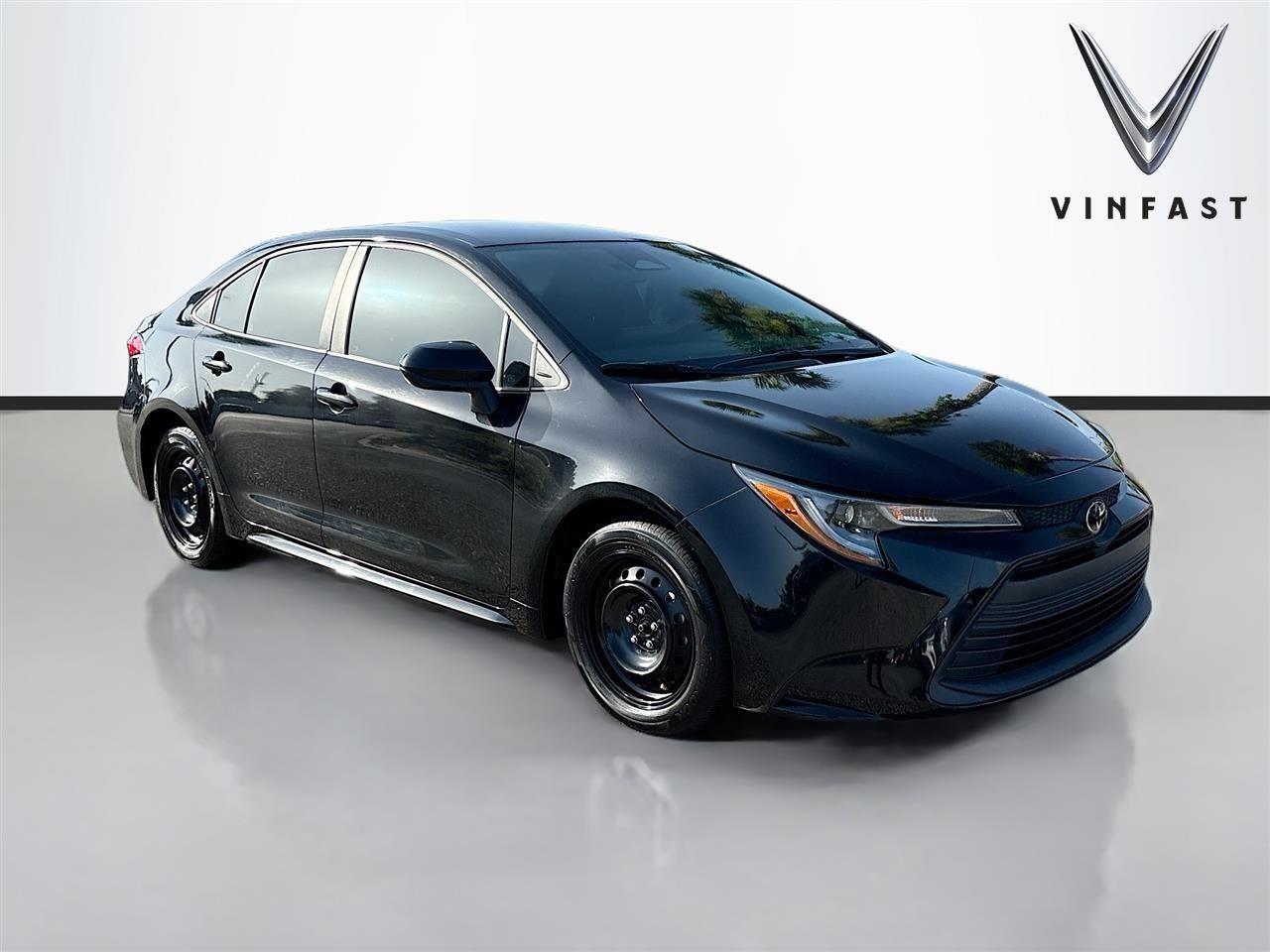 2024ToyotaCorollaLE