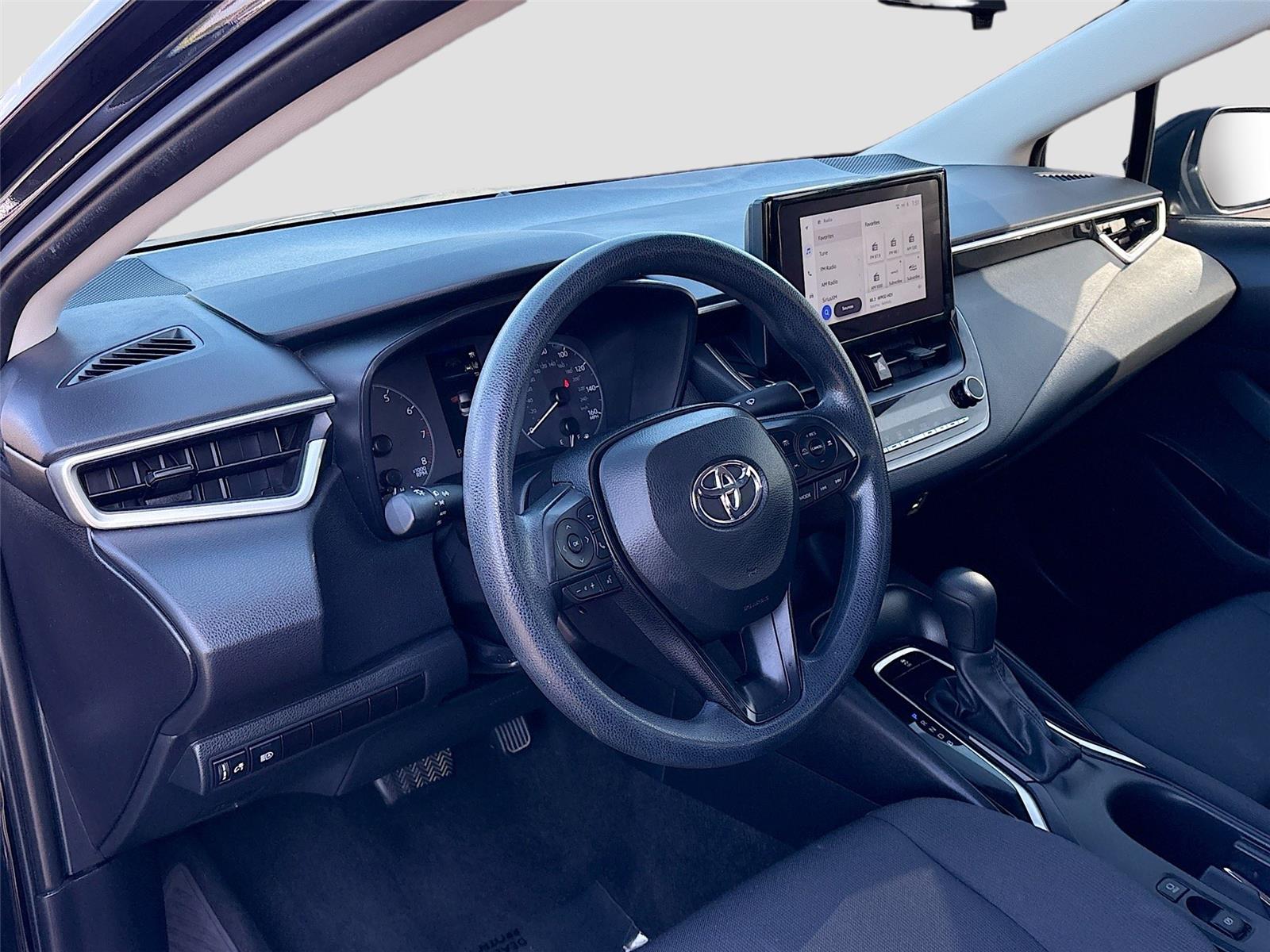 2024ToyotaCorollaLE