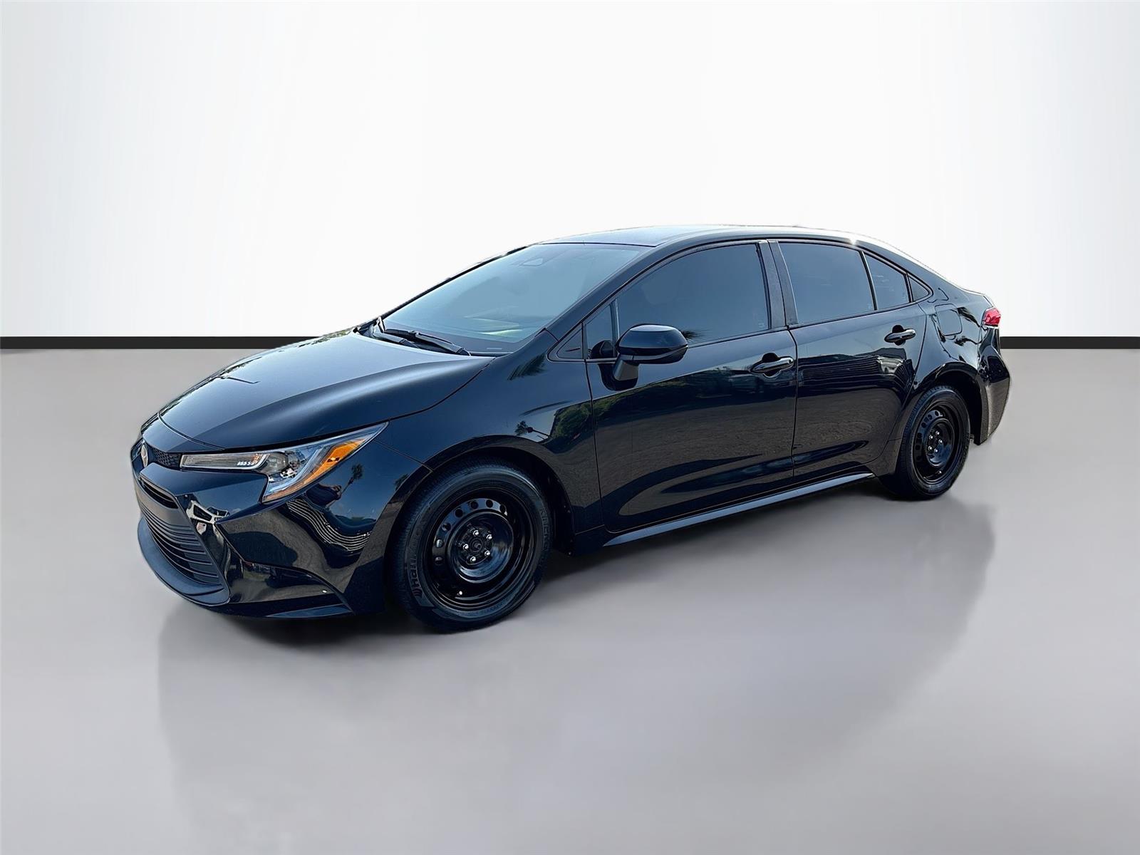2024ToyotaCorollaLE
