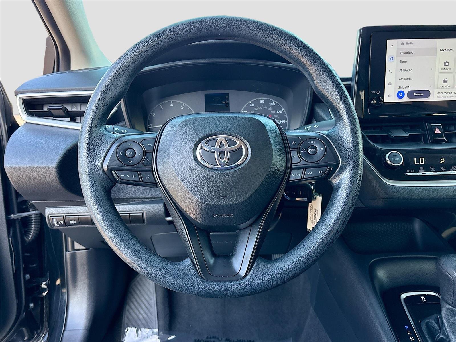 2024ToyotaCorollaLE