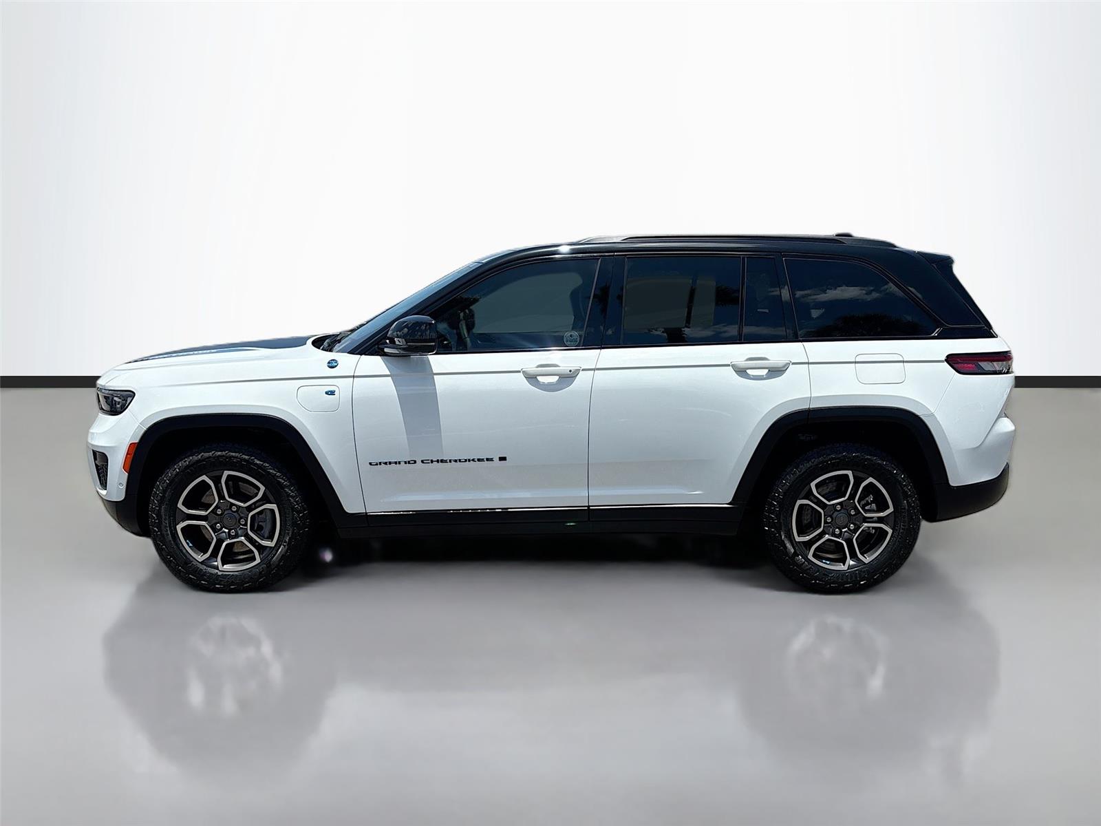 2022JeepGrand Cherokee 4xeTrailhawk