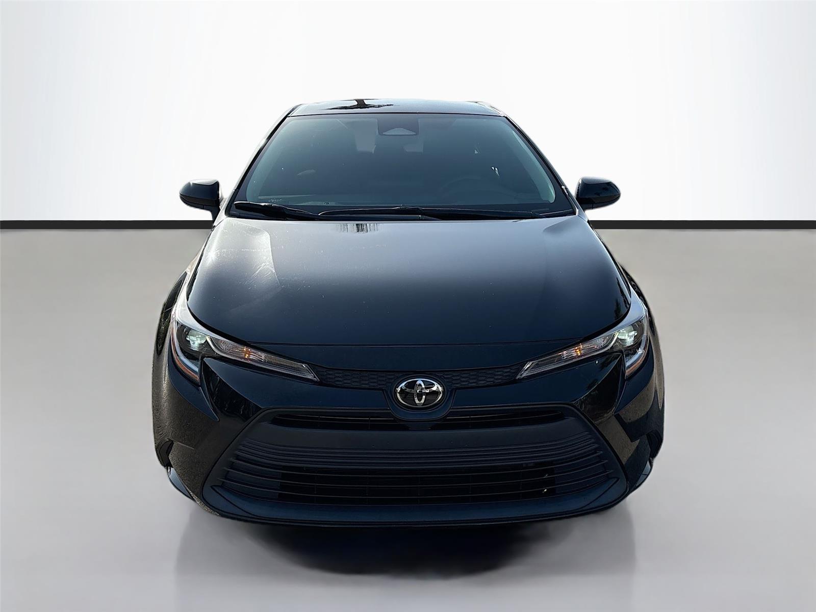 2024ToyotaCorollaLE