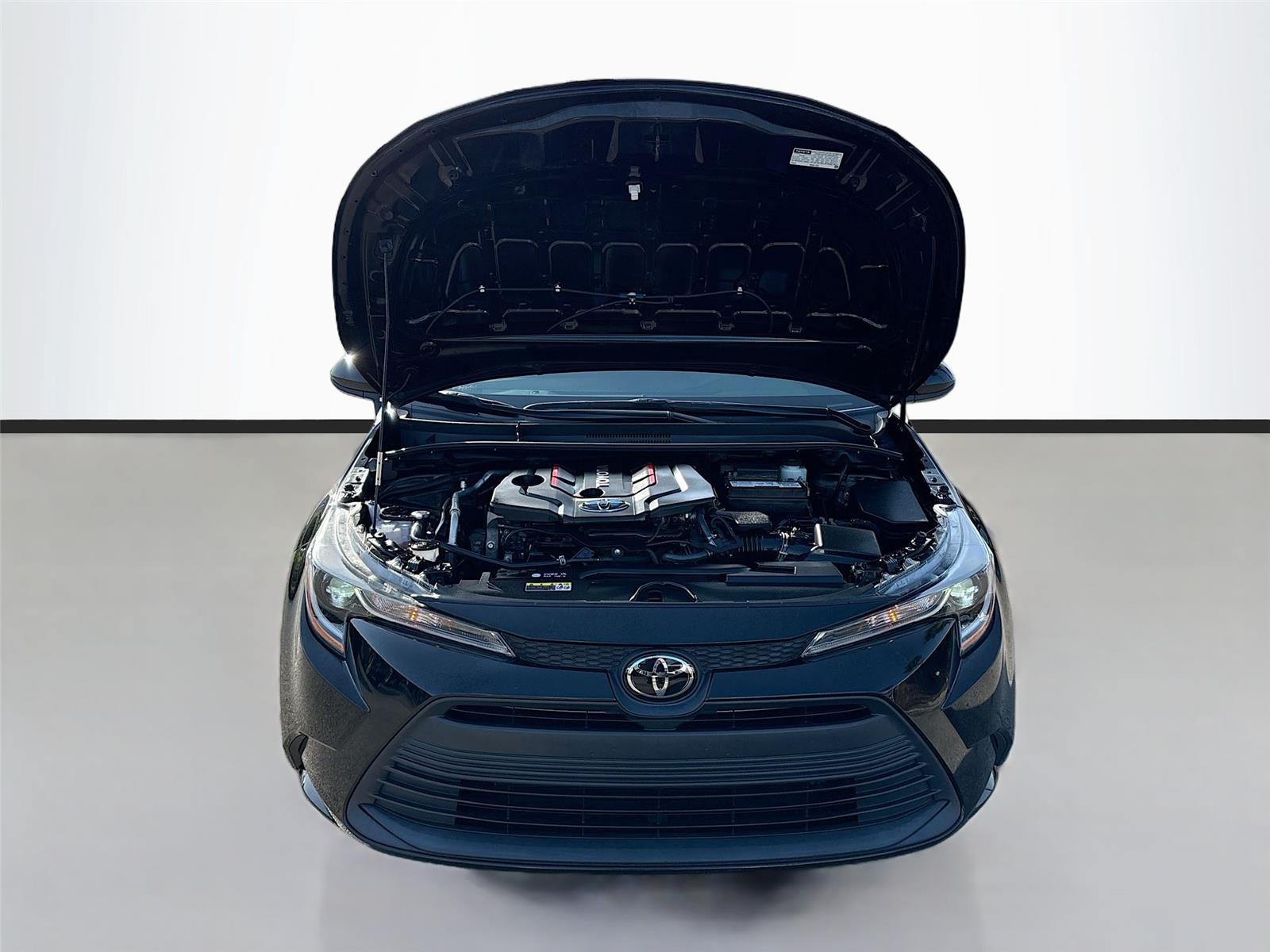 2024ToyotaCorollaLE