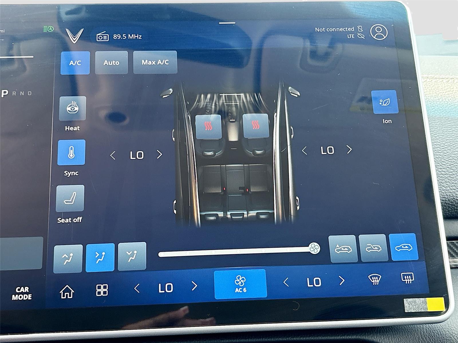 2025 VinFast VF 8 Eco