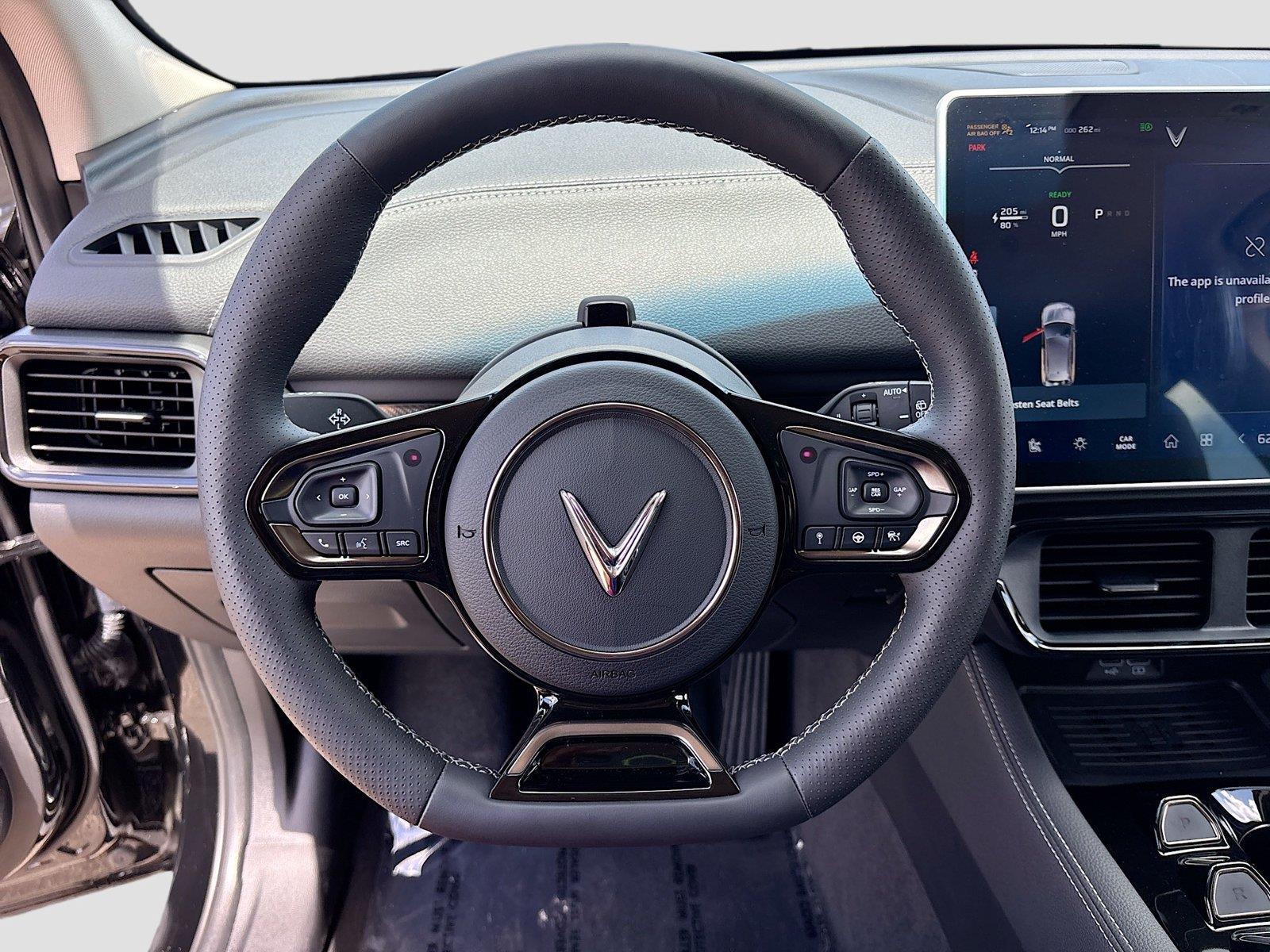 2025 VinFast VF 8 Eco