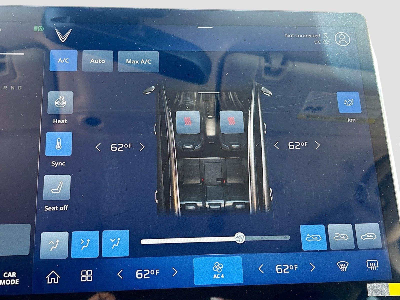 2025 VinFast VF 8 Eco