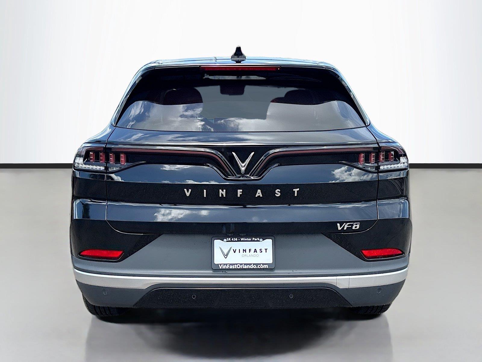 2025 VinFast VF 8 Eco