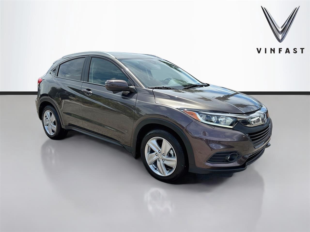 2020 Honda HR-V EX