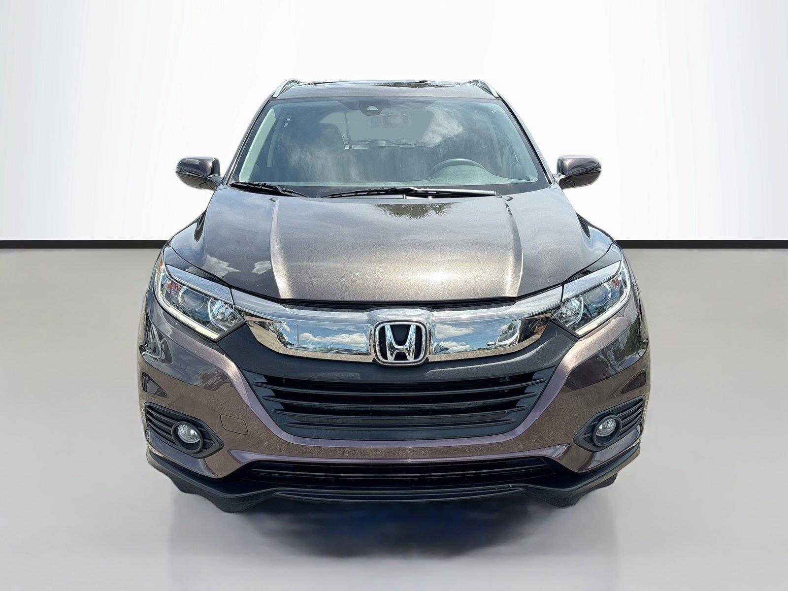 2020 Honda HR-V EX