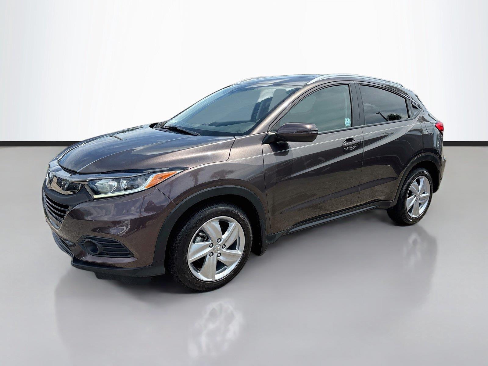 2020 Honda HR-V EX