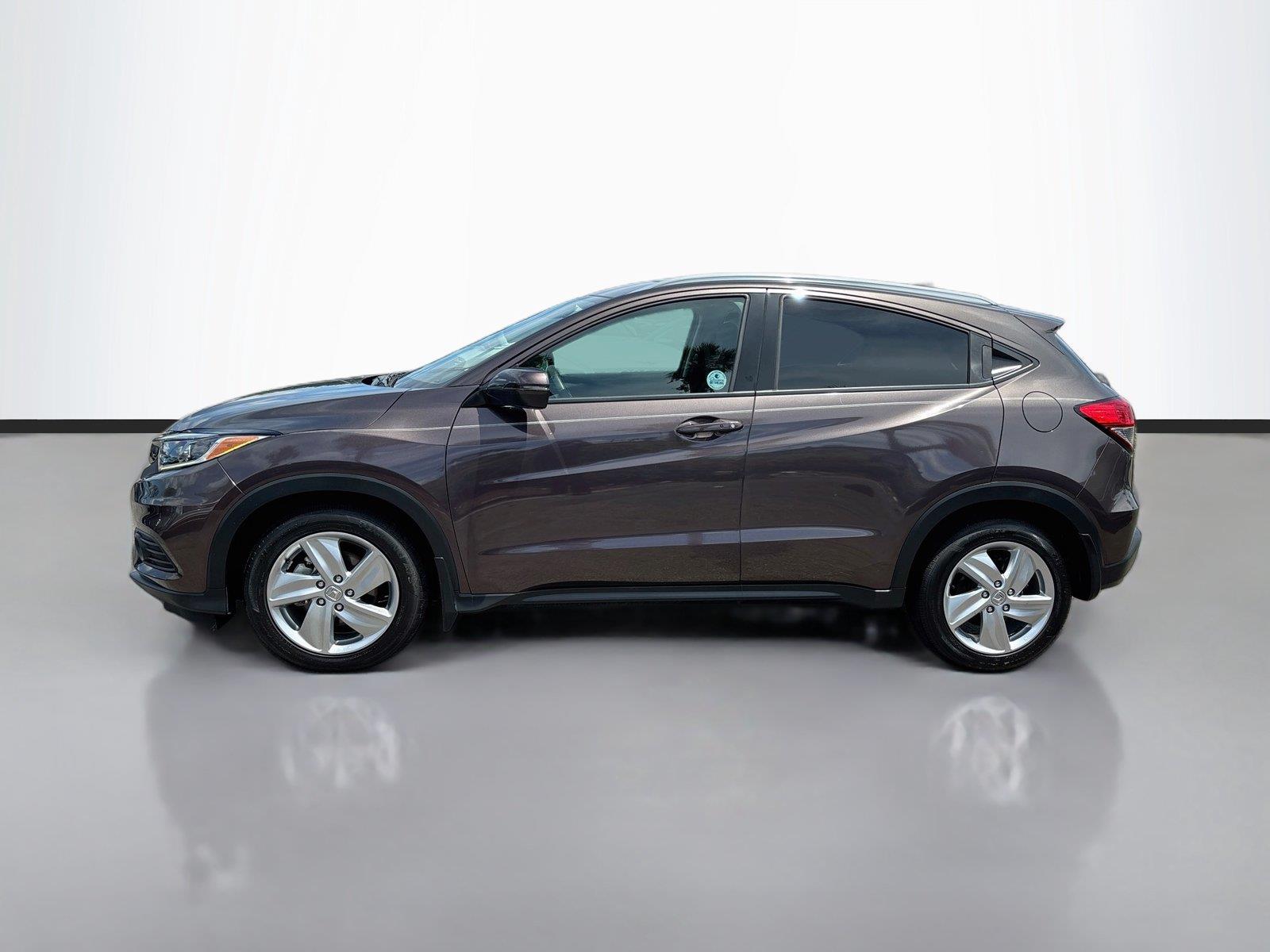 2020 Honda HR-V EX