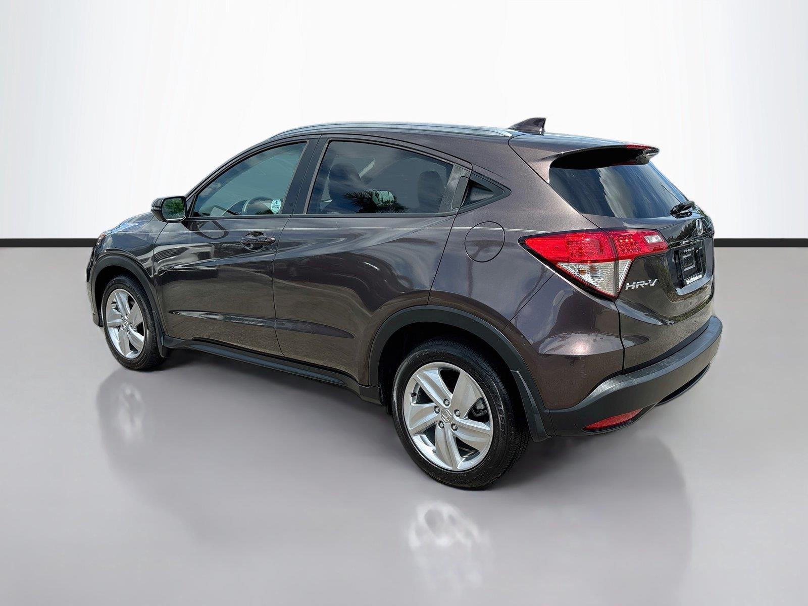 2020 Honda HR-V EX