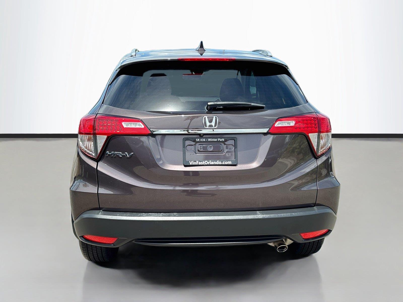 2020 Honda HR-V EX
