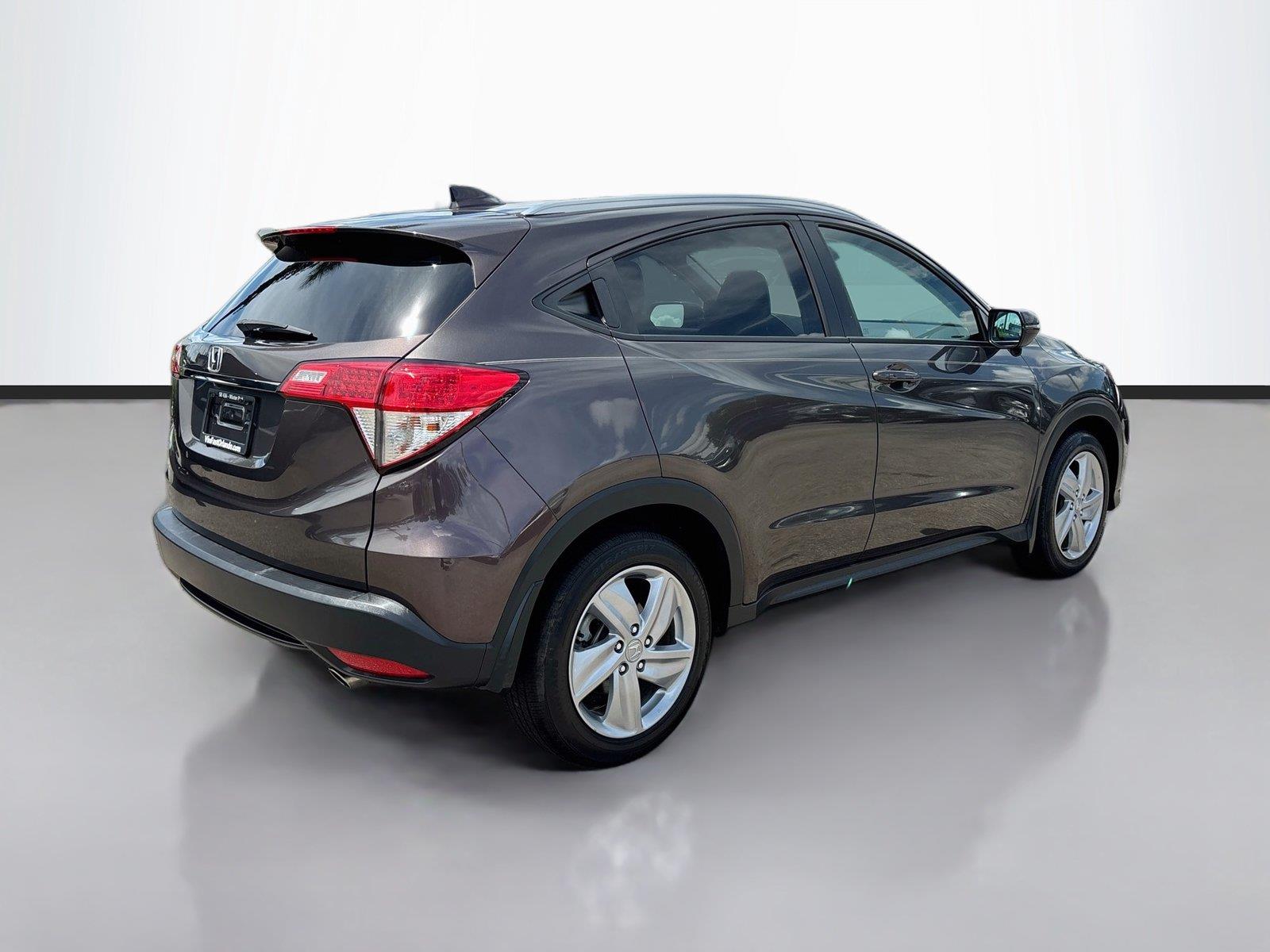 2020 Honda HR-V EX
