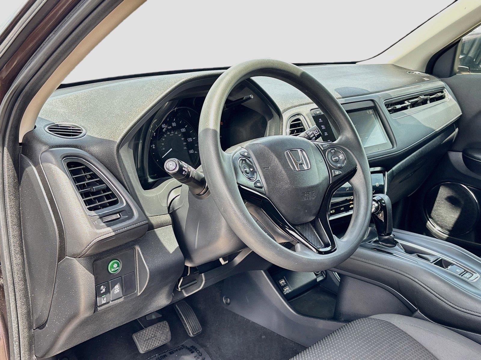 2020 Honda HR-V EX