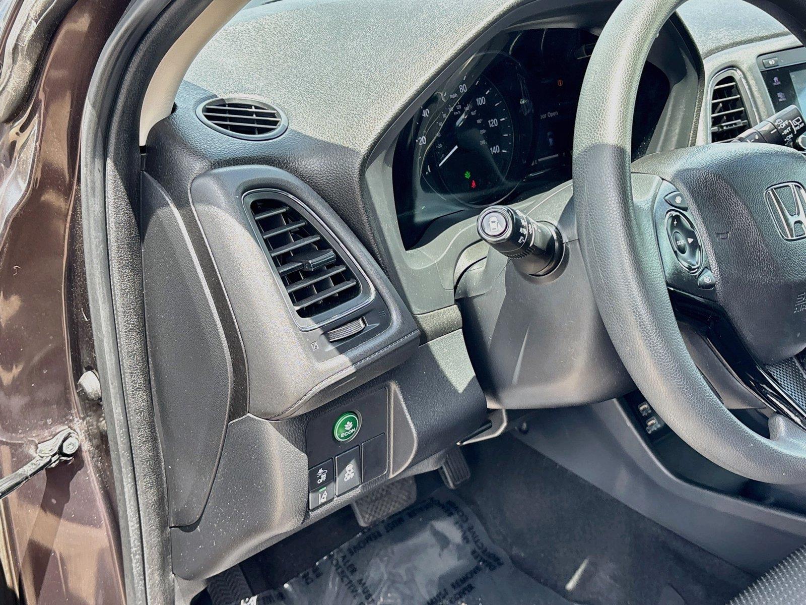 2020 Honda HR-V EX