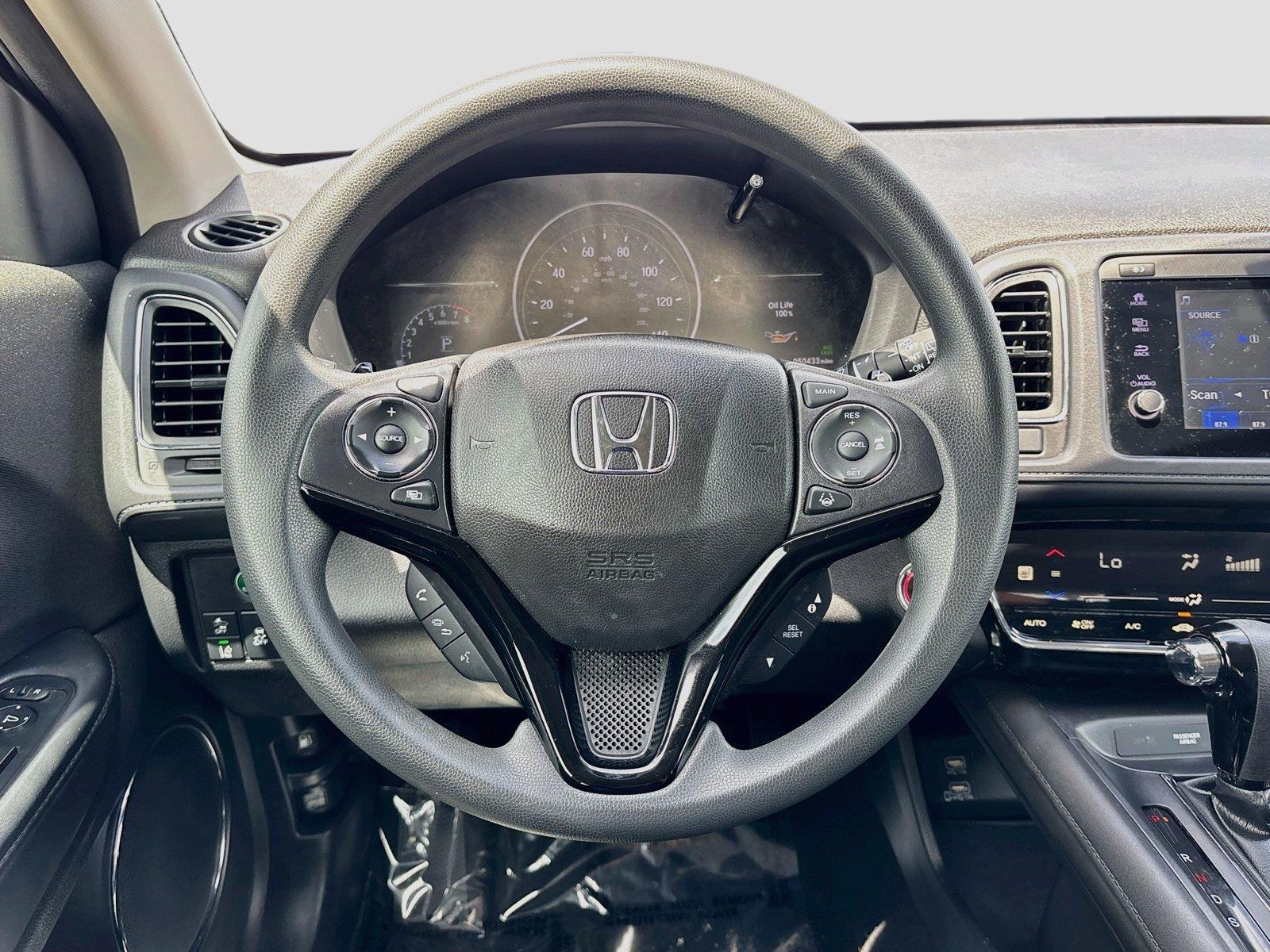 2020 Honda HR-V EX