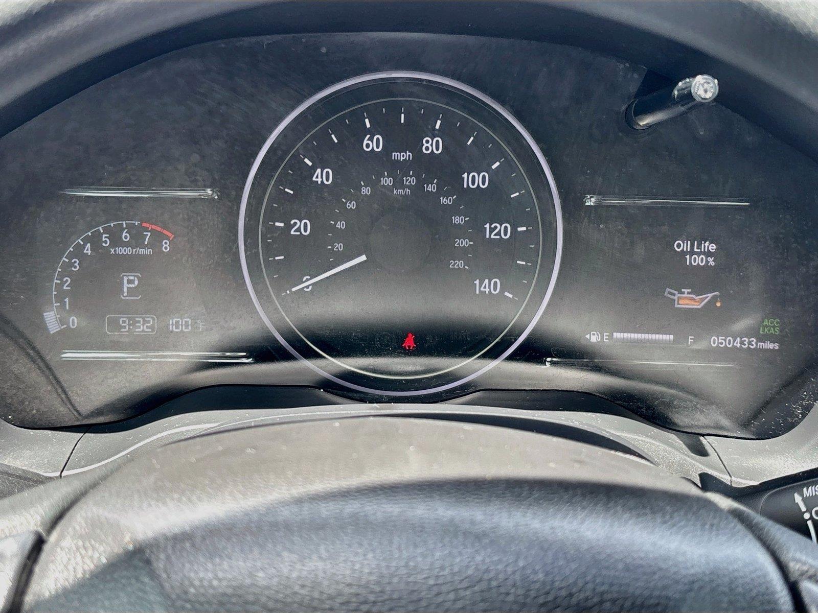 2020 Honda HR-V EX