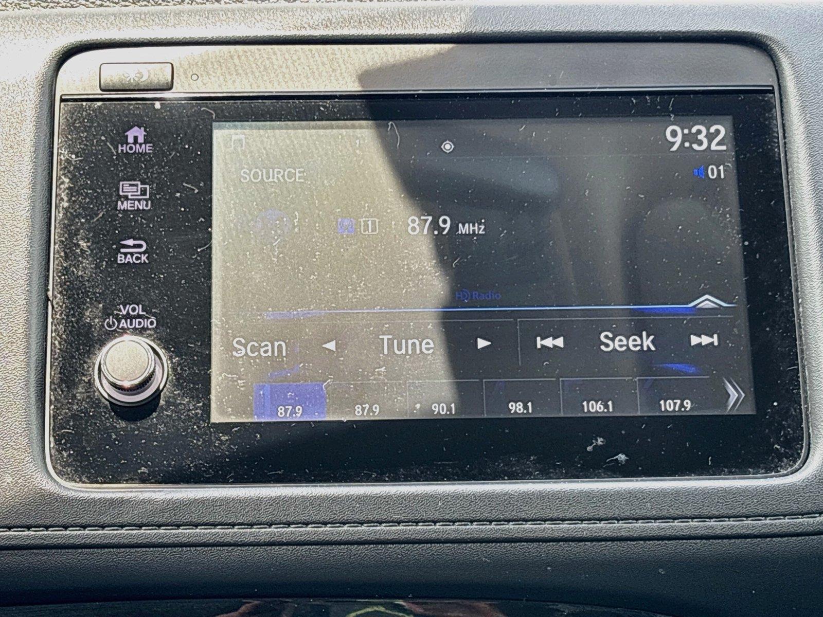 2020 Honda HR-V EX