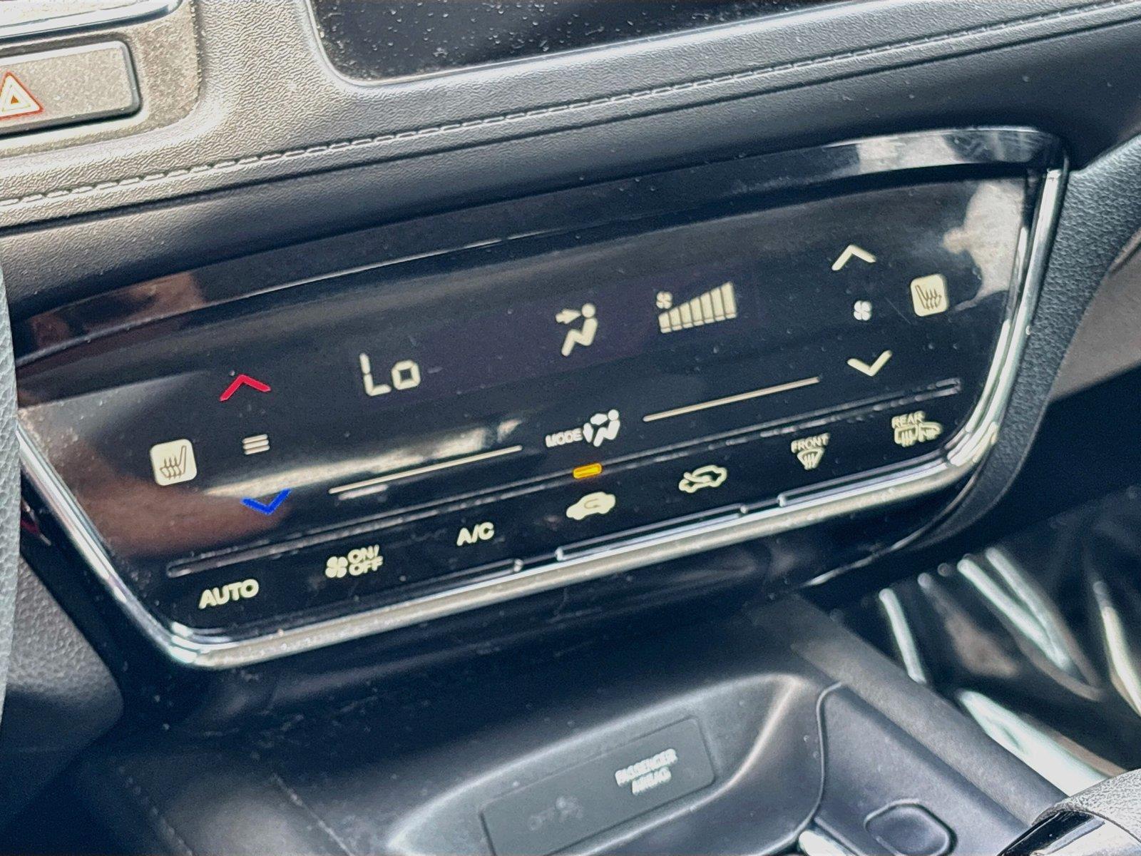 2020 Honda HR-V EX