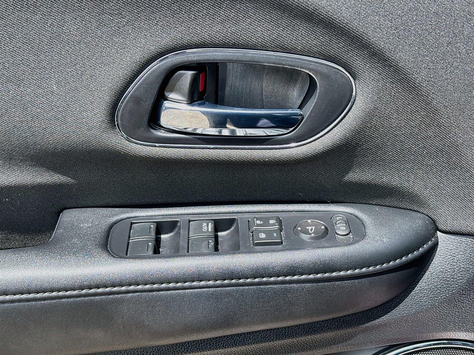 2020 Honda HR-V EX