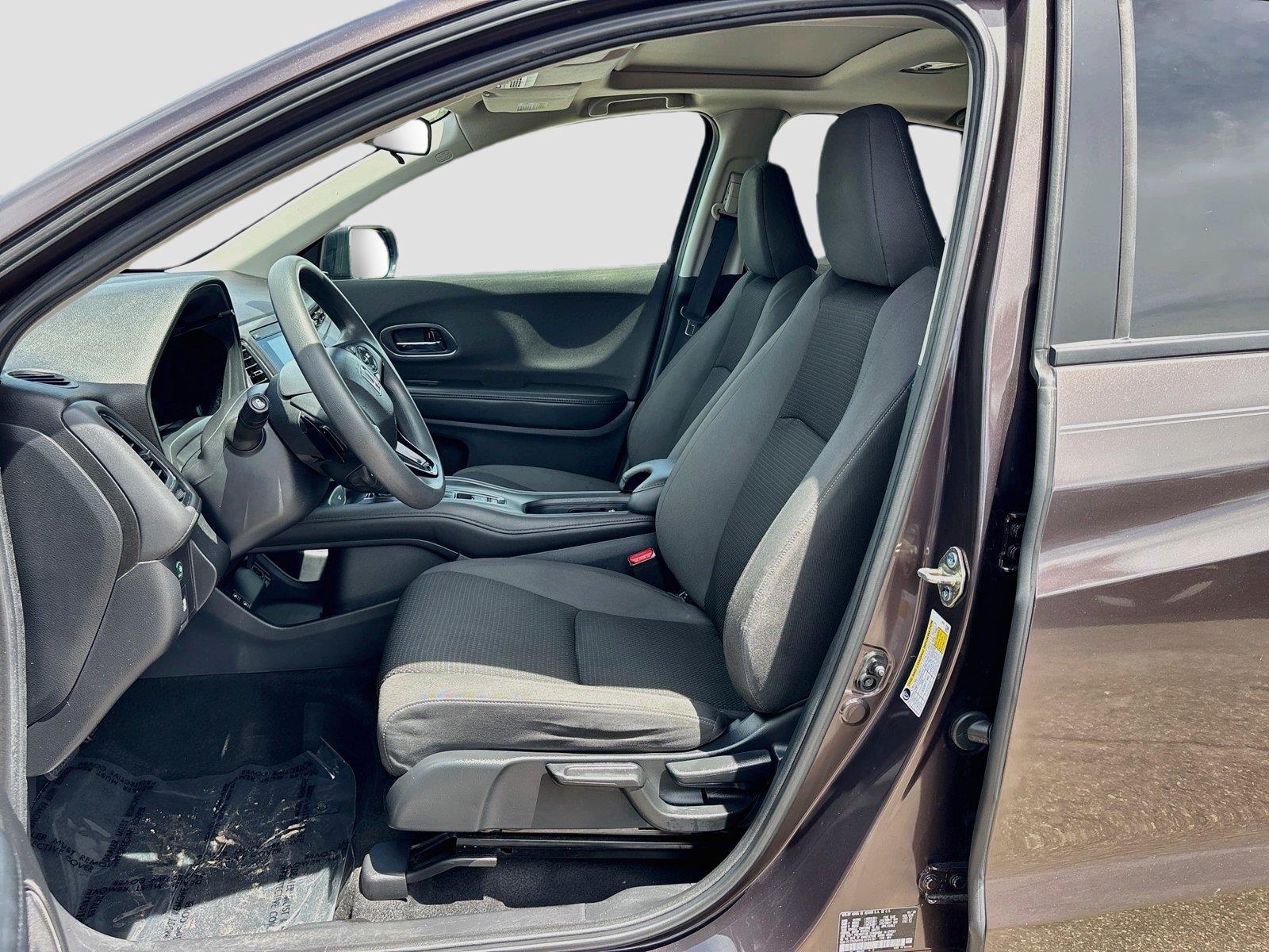 2020 Honda HR-V EX