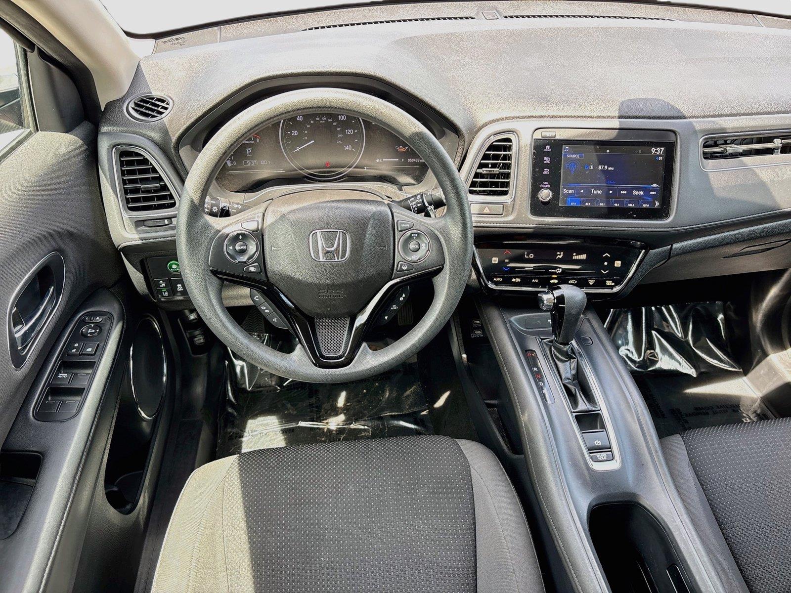2020 Honda HR-V EX