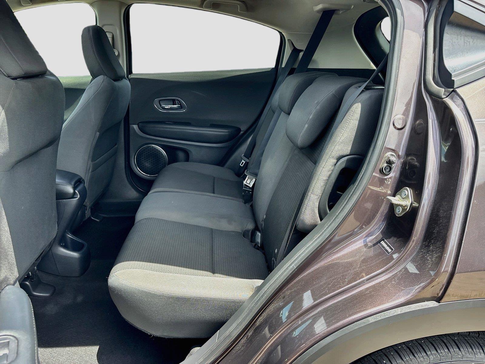 2020 Honda HR-V EX