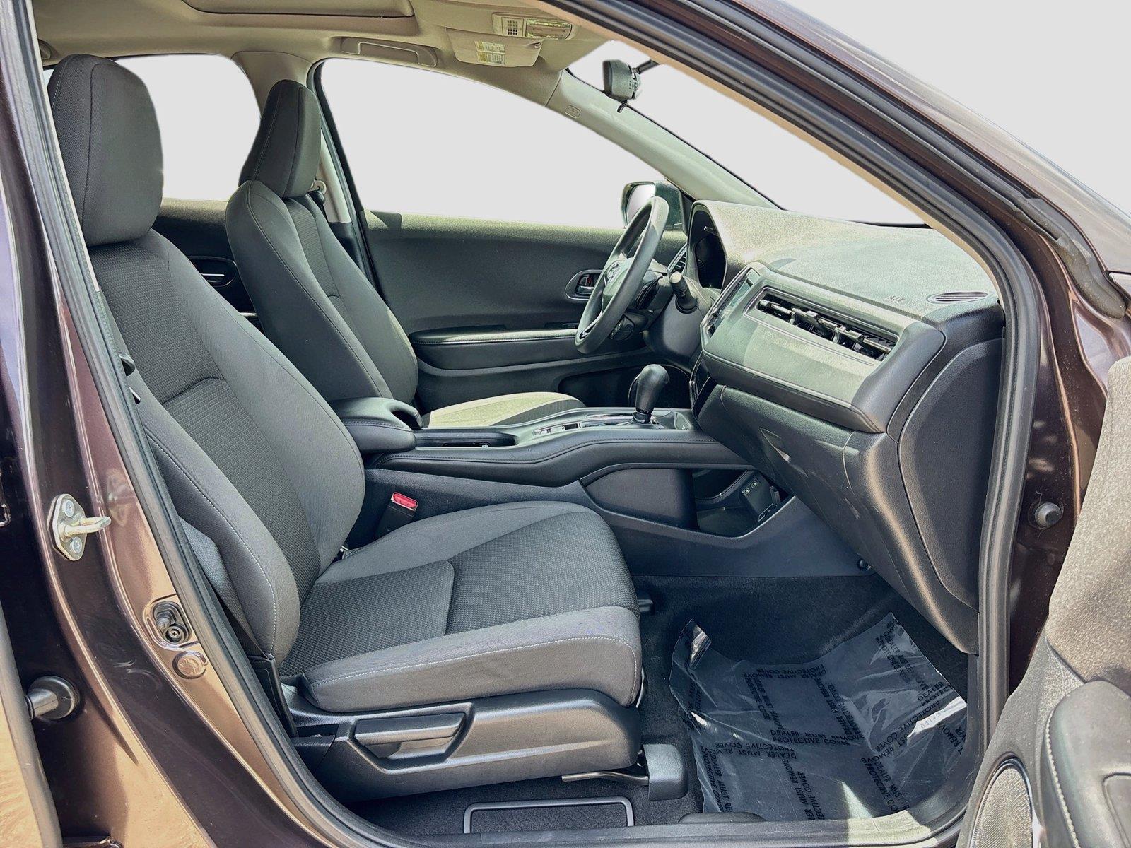 2020 Honda HR-V EX