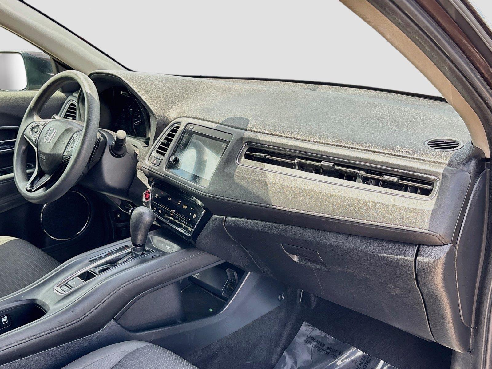 2020 Honda HR-V EX